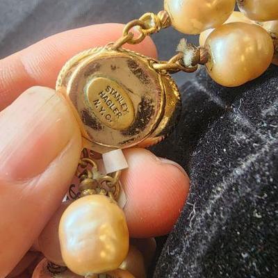 Vintage Costume Jewelry