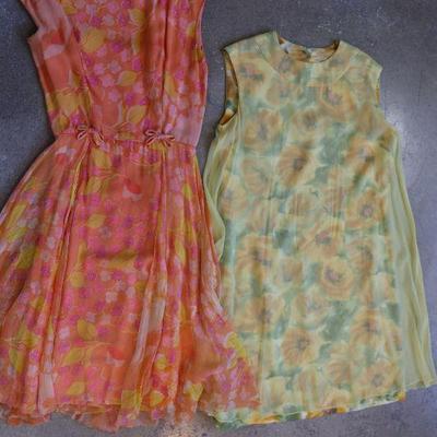 Women's vintage clothing