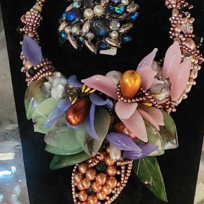 Vintage Costume Jewelry