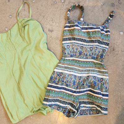 Vintage Women's Bathing Suit