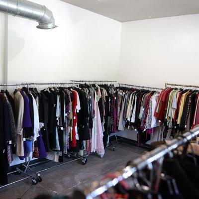 Women's vintage clothing