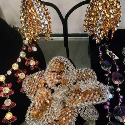 Vintage Costume Jewelry