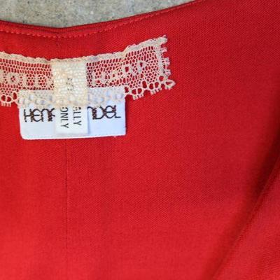 Women's vintage clothing
