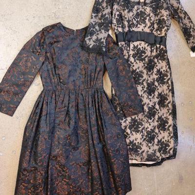 Women's vintage clothing