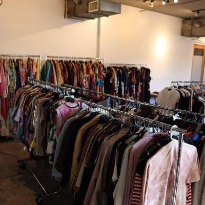 Women's vintage clothing