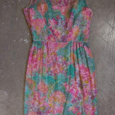 Women's vintage clothing