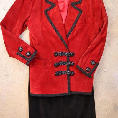 Women's vintage clothing