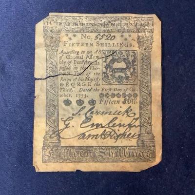 Estate sale photo