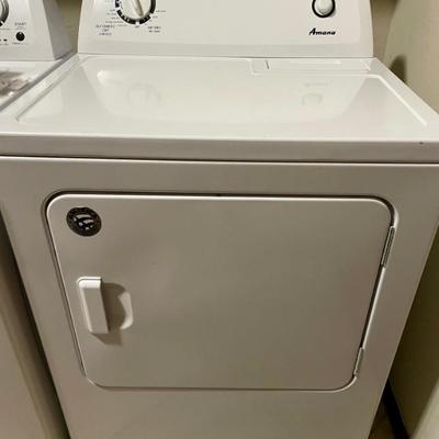 clean working dryer