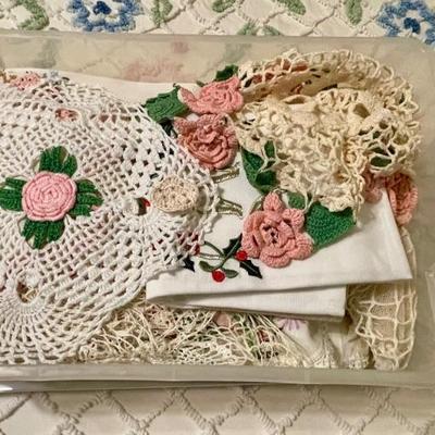 Doilies 