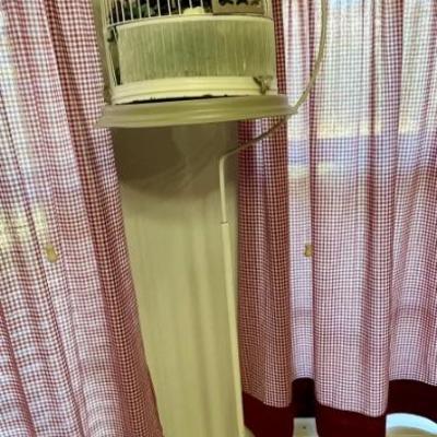 vintage bird cage