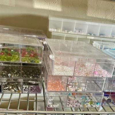 beautiful beads of all kinds 