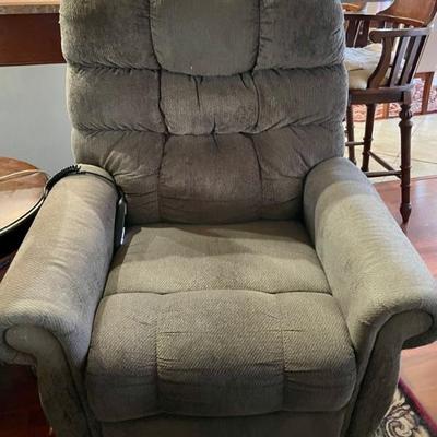 Very nice lift chair. There are two of them.