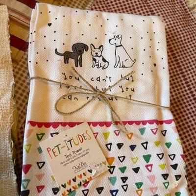 Dish towels 