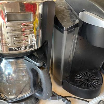 Coffee makers 
