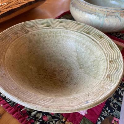 Pottery 