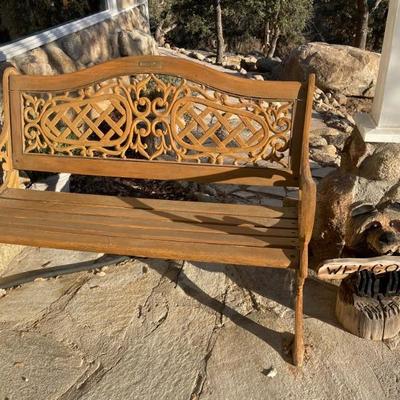 Bench 