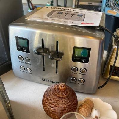 Toaster 