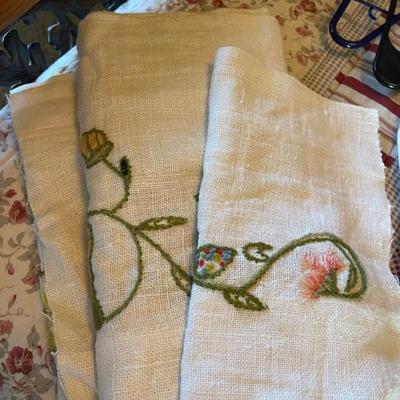 Kitchen towels  