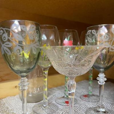 Glassware 