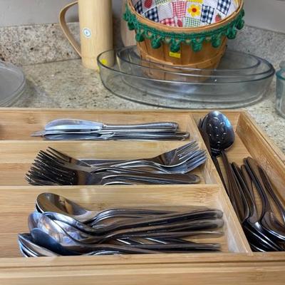 Silverware 