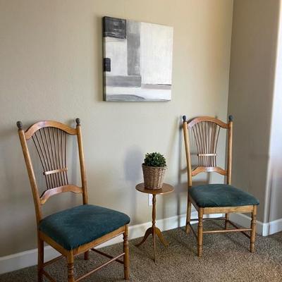 Chairs 