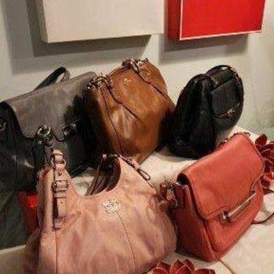 Coach Purse/ Handbag Collection 
