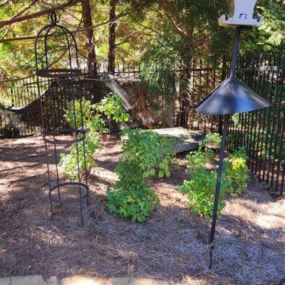 Outdoor Patio Accessories Decorations