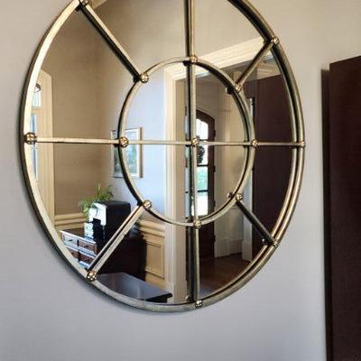 Round Mirror for any room - 36' Diameter