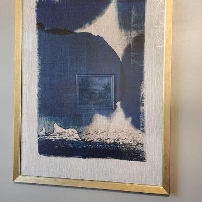 Art - 30" X 42" 