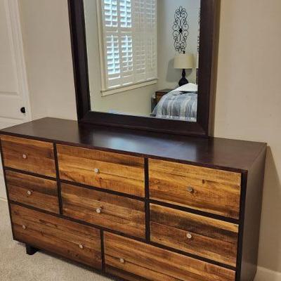 Dresser - 63 1/2" Wide X 17 1/2" Depth X 36" Height
