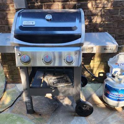 Weber Grill 