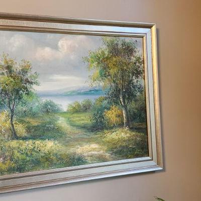 Art - 28" X 24" 