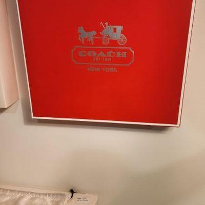 Coach Purse/ Handbag Collection 