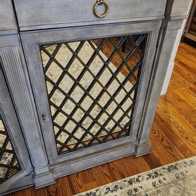 Buffet- Sideboard- Console - 76" Length X 19" Depth X 38" Height