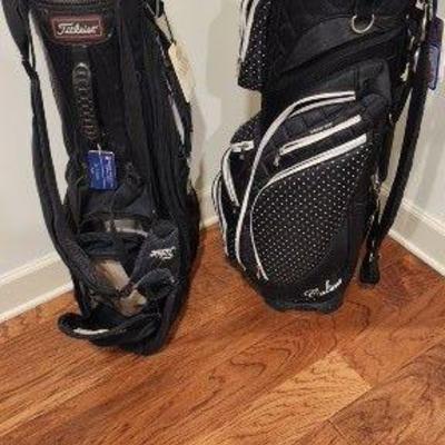 Golf Bags ONLY 