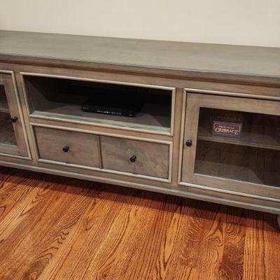 Console - 72" Width X 16 1/2 Depth X 28" Height