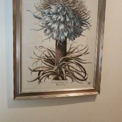 Art - 26 1/2" X 34"
