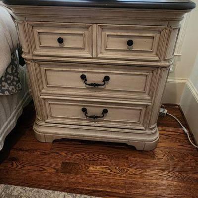 Nightstands (Excellent Condition) - 36" Width X 18" Depth X 36" Height