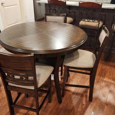 Game Table/Dining Table - 46" X 36" Height