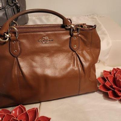 Coach Purse/ Handbag Collection 