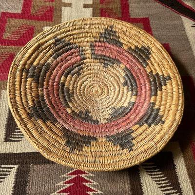 Navajo Basket