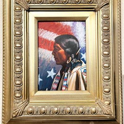 Irving Toddy
Acrylic