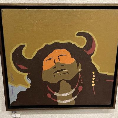 Mike Romero
oil