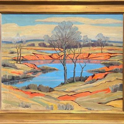 Oscar Brousse Jacobson Oil