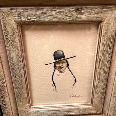 Robby McMurtry
Watercolor
