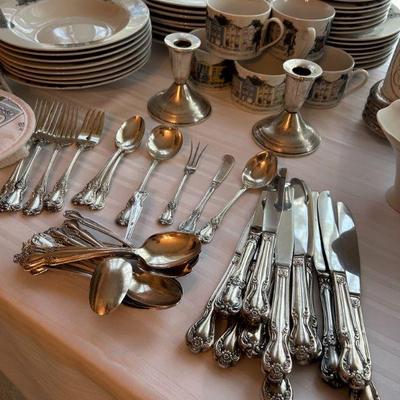 Sterling Silver 
