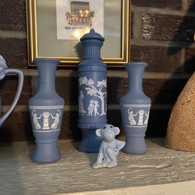 Sale Photo Thumbnail #59: Wedgewood 