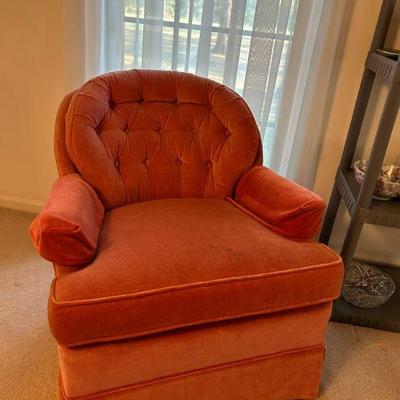 Pair of these chairs. 