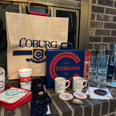 Vintage Coburg Merch